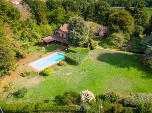 Prestigiosa villa di 920 mq in vendita Via Monte Grappa, Monticello Brianza, Lombardia