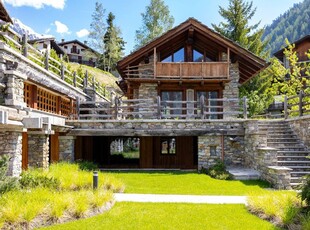 Villa di 280 mq in vendita Courmayeur, Valle d’Aosta