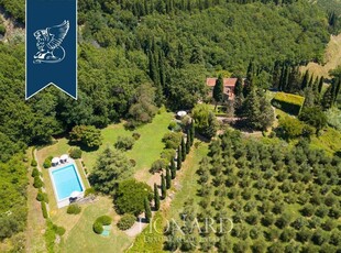 Prestigiosa villa in vendita Pontassieve, Toscana