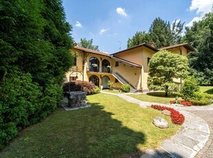 Prestigiosa villa in vendita Via Salvo D'Acquisto, 15, Castiglione Olona, Varese, Lombardia