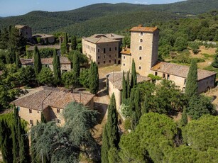 Prestigioso complesso residenziale in vendita Borgo Medievale Casole d’Elsa, Casole d'Elsa, Toscana