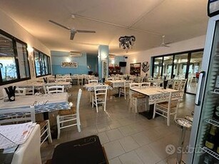 Punta Marina Terme (RA) - Ristorante in Punta Mari