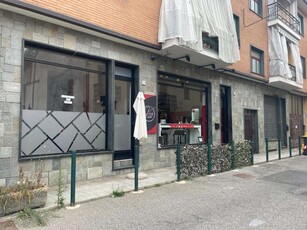 Ristorante - Pizzeria in Vendita a Caselle Torinese Via Roma,