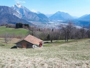 Rustico con panorama da cartolina