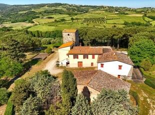 Rustico in vendita a Gambassi Terme