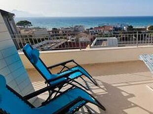 Sea view apartment Alcamo Marina, Sicily