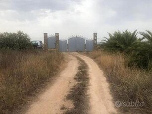 Sestu, Ampio terreno recintato, panoramico