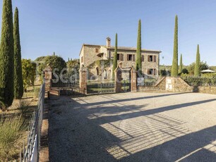 Azienda agricola/agrituristica in vendita a Torrita di Siena