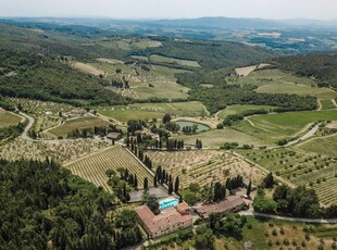 Terratetto in vendita a Castellina In Chianti