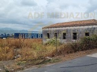 Terreno Agricolo Industriale Con Rudere