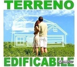 Terreno edificabile 790 mq