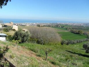 Terreno edificabile - Colonnella