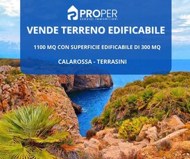 Terreno edificabile in Vendita a Terrasini VIA MARUNNUZZA