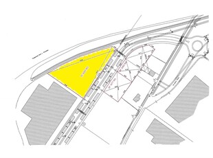 Terreno edificabile industriale in vendita a Modena