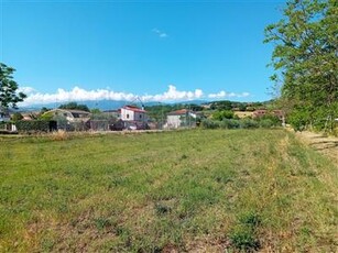 Terreno edificabile - Pianeggiante a Scalo, Alanno