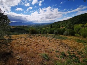 Terreno edificabile residenziale in vendita a Civitella In Val Di Chiana