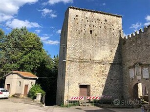 TORRE DEL 1400 IN ANTICO BORGO