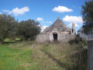 Trullo a Martina Franca