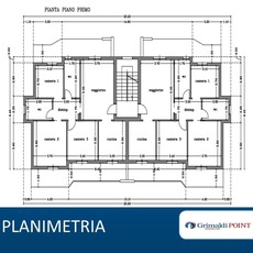 Varcaturo quadrilocale 100mq