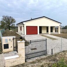 VENDITA VILLA IN CLASSE A4 ZONA RURALE