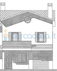 Villa a schiera di nuova Costruzione in vendita a Solesino