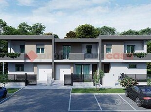 Villa a schiera Reggio nell'Emilia