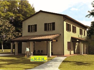 Villa bifamiliare in vendita a Santa Maria A Monte