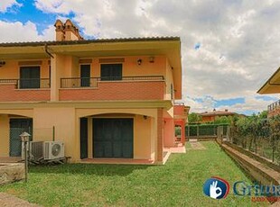 Villa bifamiliare Monterosi [L33/24ARG]