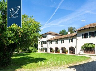 Villa di 1884 mq in vendita Carbonera, Veneto
