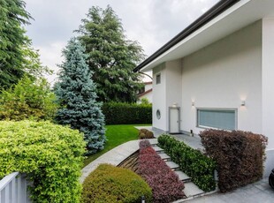 Villa in vendita Via Antonio Gramsci, 21/B, Arese, Milano, Lombardia