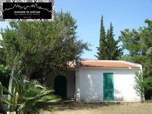 Villa in affitto a Ostuni