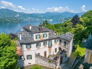 Villa in vendita Via per Orta, 10, Orta San Giulio, Novara, Piemonte