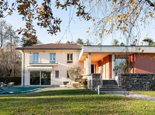 Villa in vendita Villaggio Santa Monica, 6, Gornate Olona, Lombardia