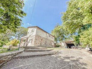 Villa unifamiliare panoramica di 155mq con 900mq d