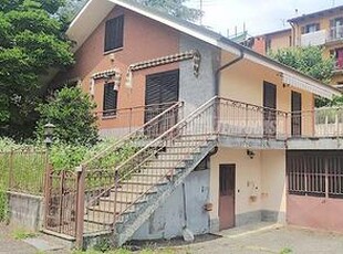 VILLA UNIFAMILIARE, VIA SAN PANCRAZIO, SAN GILLIO