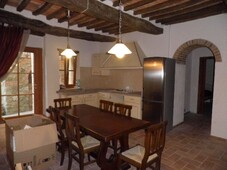 Appartamento indipendente ristrutturato in zona Montecastelli Pisano a Castelnuovo di Val di Cecina