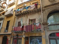 Casa a Palermo in Via Argenteria, Vucciria