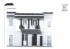 Casa semi indipendente ristrutturato a Viareggio