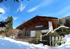 Villa in Località Verrand, 1 a Courmayeur