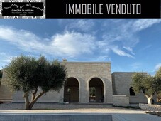 Villa in nuova costruzione a Ostuni