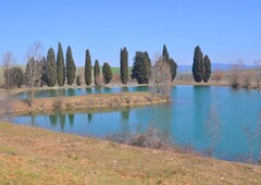 Villa in Sarzanese Valdera in zona Orciatico a Lajatico