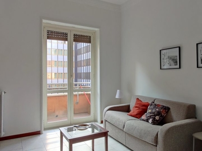 Appartamento con 4 camere in affitto a Milano