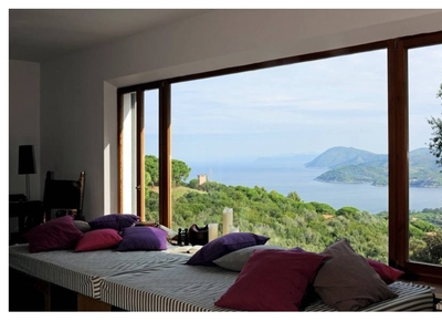 Villa in ottime condizioni a Portoferraio