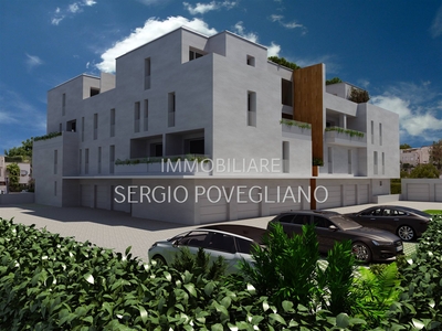 Appartamento in Via Montello 55 in zona Fuori Mura a Treviso