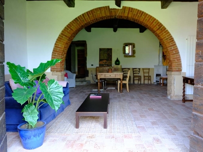 Casa a Manciano con giardino