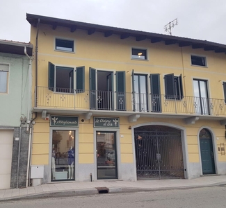 spazio commerciale in affitto a Torrazza Piemonte