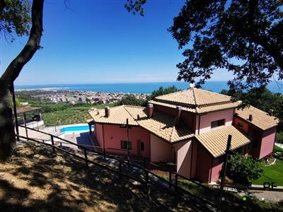 Villa in Vendita a Francavilla al Mare