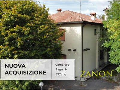 villa indipendente in vendita a San Lorenzo Isontino