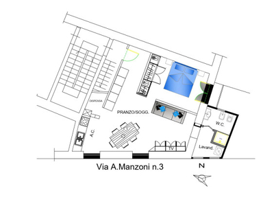 Appartamento nuovo a Milazzo - Appartamento ristrutturato Milazzo