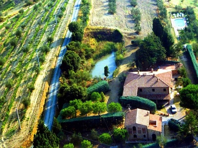 In Esclusiva nel ❤️ di Toscana: Agriturismo Da Tilli alla Fornace